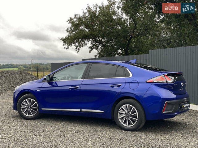 Хендай Ioniq 2020 в Луцке на Automoto.ua Синий Хендай Ioniq, объемом двигателя 0 л и пробегом 101 тыс. км за 16500 $, фото 71 на Automoto.ua