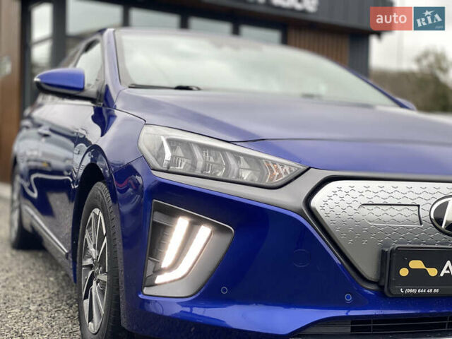 Хендай Ioniq 2020 в Луцке на Automoto.ua Синий Хендай Ioniq, объемом двигателя 0 л и пробегом 101 тыс. км за 16500 $, фото 18 на Automoto.ua