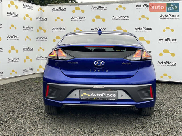 Хендай Ioniq 2020 в Луцке на Automoto.ua Синий Хендай Ioniq, объемом двигателя 0 л и пробегом 101 тыс. км за 16500 $, фото 101 на Automoto.ua