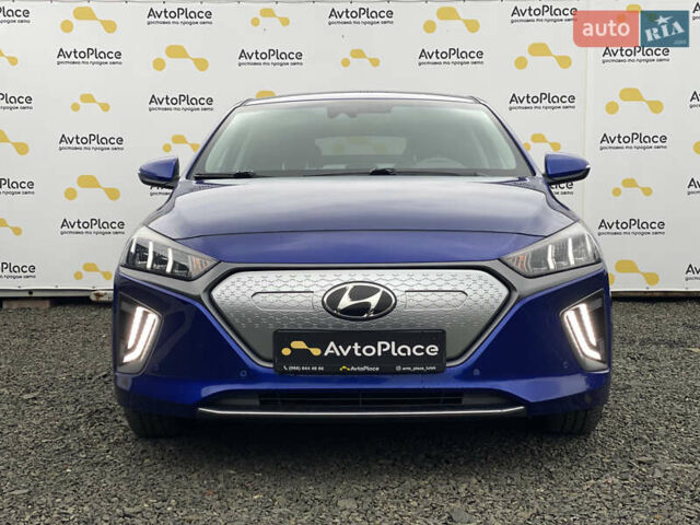 Хендай Ioniq 2020 в Луцке на Automoto.ua Синий Хендай Ioniq, объемом двигателя 0 л и пробегом 101 тыс. км за 16500 $, фото 93 на Automoto.ua