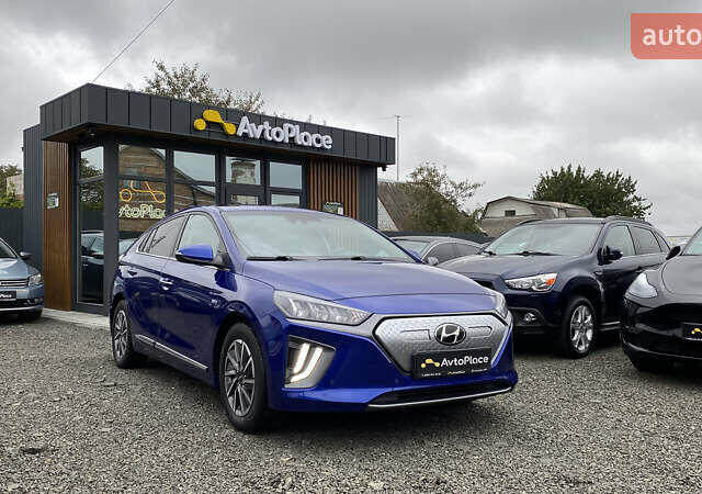 Хендай Ioniq 2020 в Луцке на Automoto.ua Синий Хендай Ioniq, объемом двигателя 0 л и пробегом 101 тыс. км за 16500 $, фото 20 на Automoto.ua