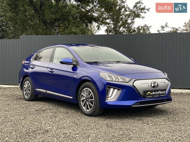 Хендай Ioniq 2020 в Луцке на Automoto.ua Синий Хендай Ioniq, объемом двигателя 0 л и пробегом 101 тыс. км за 16500 $, фото 79 на Automoto.ua