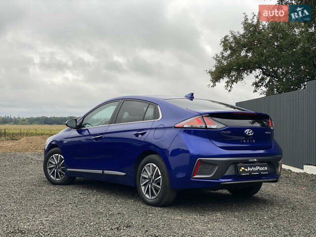 Хендай Ioniq 2020 в Луцке на Automoto.ua Синий Хендай Ioniq, объемом двигателя 0 л и пробегом 101 тыс. км за 16500 $, фото 69 на Automoto.ua