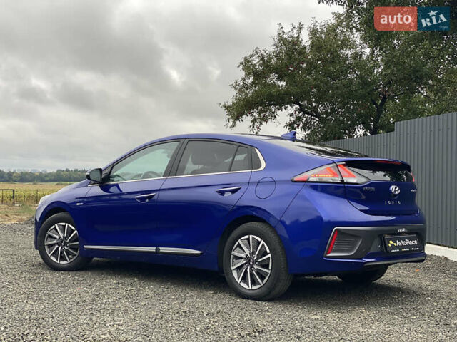 Хендай Ioniq 2020 в Луцке на Automoto.ua Синий Хендай Ioniq, объемом двигателя 0 л и пробегом 101 тыс. км за 16500 $, фото 70 на Automoto.ua