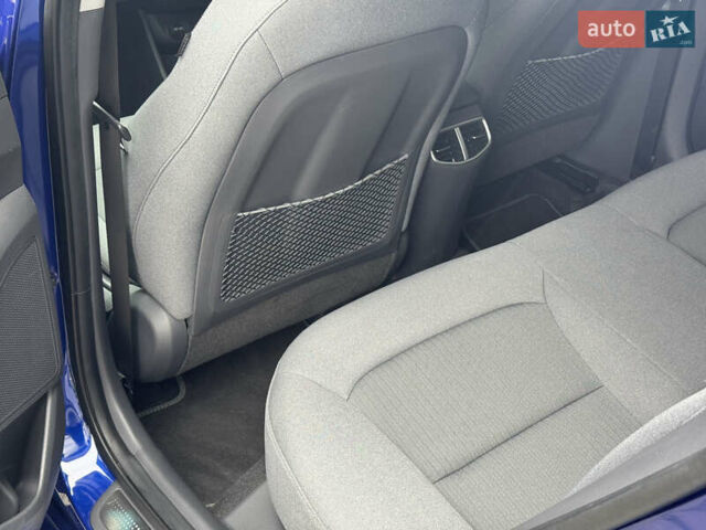 Синий Хендай Ioniq, объемом двигателя 0 л и пробегом 150 тыс. км за 15850 $, фото 35 на Automoto.ua