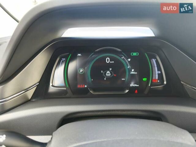 Синій Хендай Ioniq, об'ємом двигуна 0 л та пробігом 57 тис. км за 16600 $, фото 58 на Automoto.ua