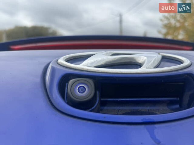 Синий Хендай Ioniq, объемом двигателя 0 л и пробегом 149 тыс. км за 15400 $, фото 48 на Automoto.ua