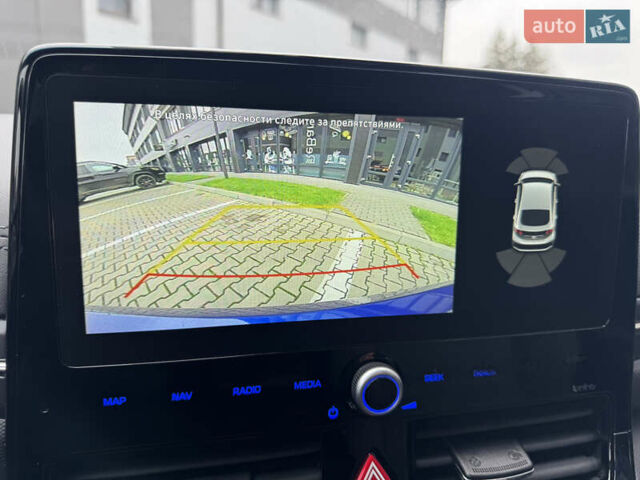 Синий Хендай Ioniq, объемом двигателя 0 л и пробегом 150 тыс. км за 15850 $, фото 46 на Automoto.ua
