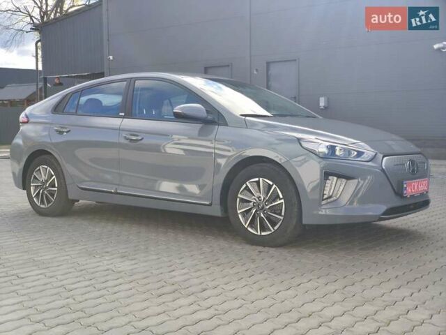 Синій Хендай Ioniq, об'ємом двигуна 0 л та пробігом 57 тис. км за 16600 $, фото 20 на Automoto.ua