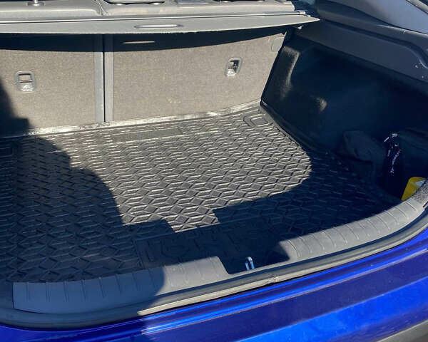 Синий Хендай Ioniq, объемом двигателя 0 л и пробегом 91 тыс. км за 16000 $, фото 11 на Automoto.ua