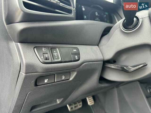 Синий Хендай Ioniq, объемом двигателя 0 л и пробегом 149 тыс. км за 15400 $, фото 45 на Automoto.ua