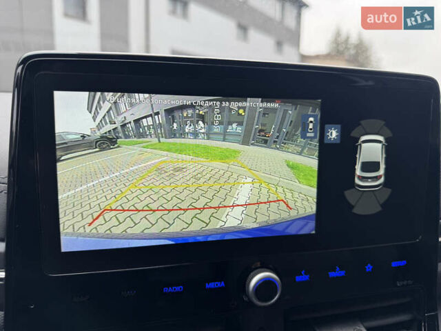 Синий Хендай Ioniq, объемом двигателя 0 л и пробегом 150 тыс. км за 15850 $, фото 45 на Automoto.ua