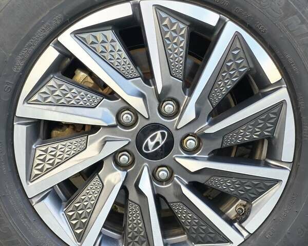 Синій Хендай Ioniq, об'ємом двигуна 0 л та пробігом 57 тис. км за 16600 $, фото 63 на Automoto.ua