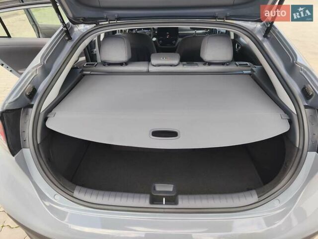 Синій Хендай Ioniq, об'ємом двигуна 0 л та пробігом 57 тис. км за 16600 $, фото 49 на Automoto.ua