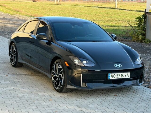 Зелений Хендай Ioniq, об'ємом двигуна 0 л та пробігом 41 тис. км за 25200 $, фото 2 на Automoto.ua
