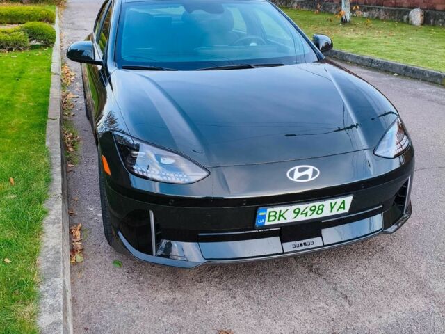 Зеленый Хендай Ioniq, объемом двигателя 0 л и пробегом 13 тыс. км за 629 $, фото 2 на Automoto.ua