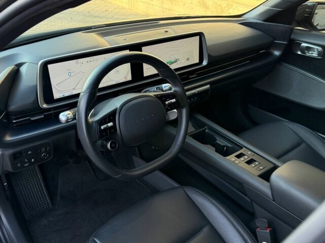 Зелений Хендай Ioniq, об'ємом двигуна 0 л та пробігом 41 тис. км за 25200 $, фото 6 на Automoto.ua