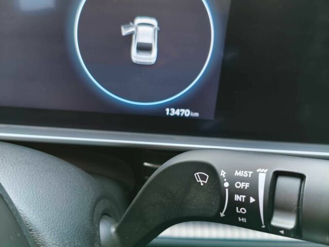 Зеленый Хендай Ioniq, объемом двигателя 0 л и пробегом 13 тыс. км за 629 $, фото 14 на Automoto.ua