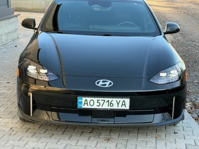 Зелений Хендай Ioniq, об'ємом двигуна 0 л та пробігом 41 тис. км за 25200 $, фото 1 на Automoto.ua