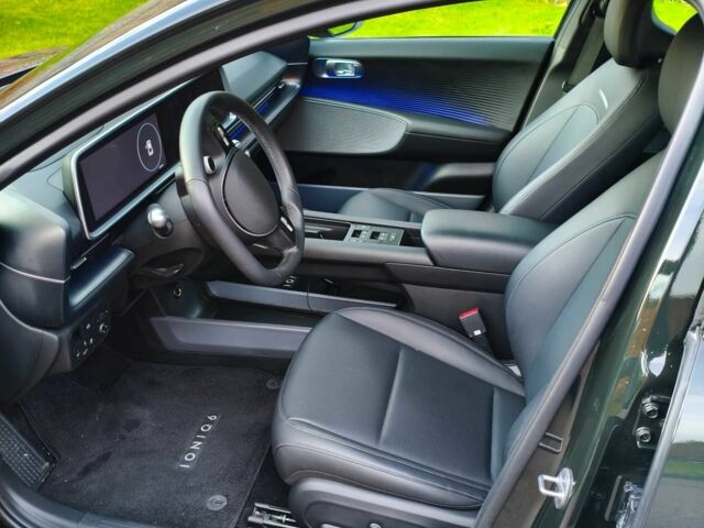 Зеленый Хендай Ioniq, объемом двигателя 0 л и пробегом 13 тыс. км за 629 $, фото 12 на Automoto.ua