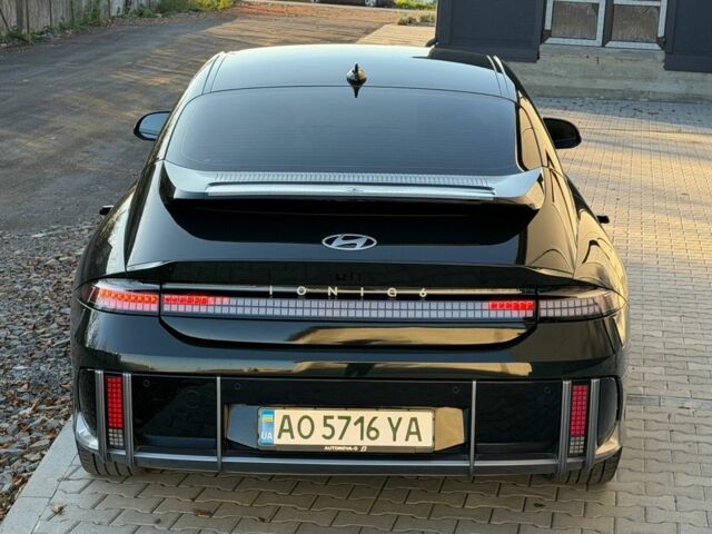 Зелений Хендай Ioniq, об'ємом двигуна 0 л та пробігом 41 тис. км за 25200 $, фото 3 на Automoto.ua