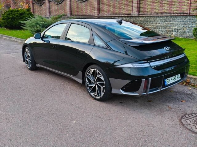 Зеленый Хендай Ioniq, объемом двигателя 0 л и пробегом 13 тыс. км за 629 $, фото 4 на Automoto.ua