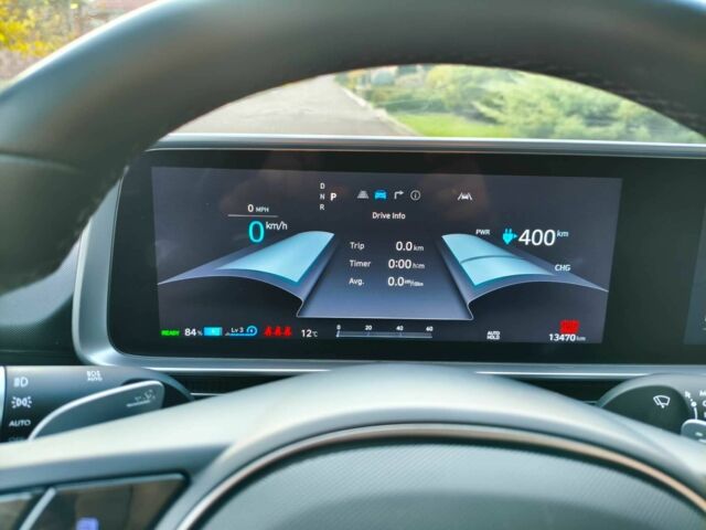 Зеленый Хендай Ioniq, объемом двигателя 0 л и пробегом 13 тыс. км за 629 $, фото 16 на Automoto.ua