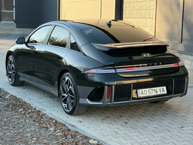 Зелений Хендай Ioniq, об'ємом двигуна 0 л та пробігом 41 тис. км за 25200 $, фото 5 на Automoto.ua