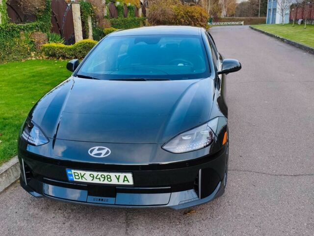 Зеленый Хендай Ioniq, объемом двигателя 0 л и пробегом 13 тыс. км за 629 $, фото 1 на Automoto.ua