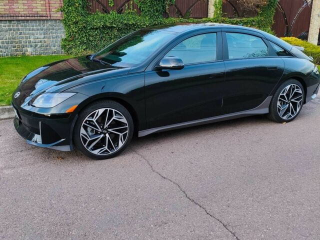 Зеленый Хендай Ioniq, объемом двигателя 0 л и пробегом 13 тыс. км за 629 $, фото 3 на Automoto.ua