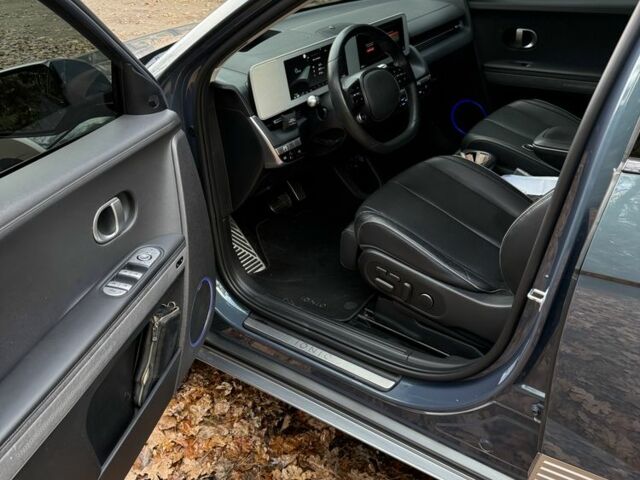 Зелений Хендай Ioniq, об'ємом двигуна 0 л та пробігом 62 тис. км за 31000 $, фото 7 на Automoto.ua