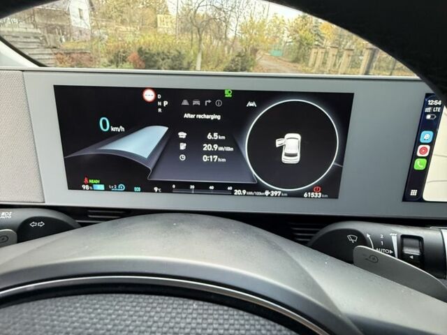 Зелений Хендай Ioniq, об'ємом двигуна 0 л та пробігом 62 тис. км за 31000 $, фото 11 на Automoto.ua