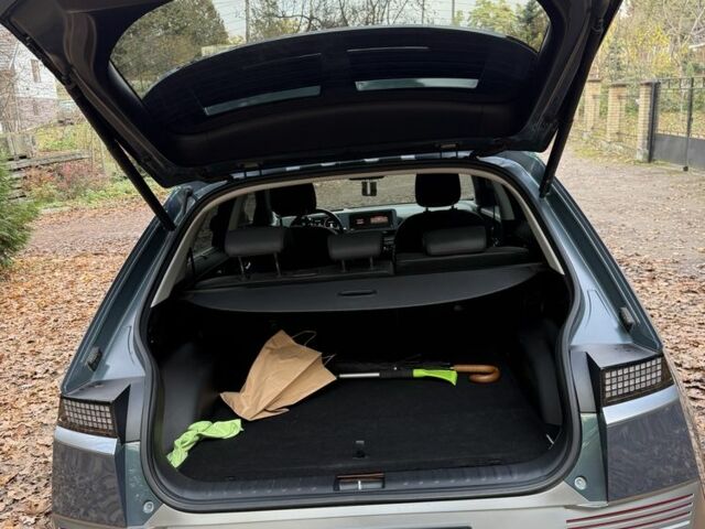 Зелений Хендай Ioniq, об'ємом двигуна 0 л та пробігом 62 тис. км за 31000 $, фото 6 на Automoto.ua