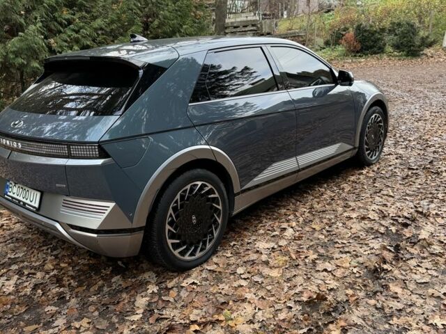 Зелений Хендай Ioniq, об'ємом двигуна 0 л та пробігом 62 тис. км за 31000 $, фото 3 на Automoto.ua