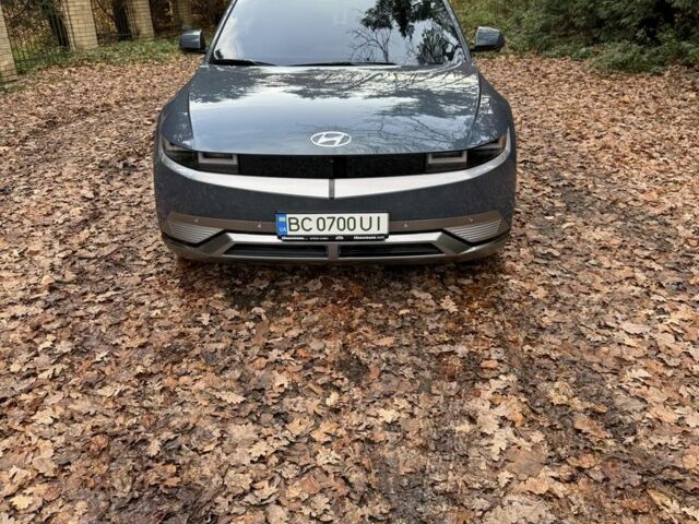 Зелений Хендай Ioniq, об'ємом двигуна 0 л та пробігом 62 тис. км за 31000 $, фото 2 на Automoto.ua