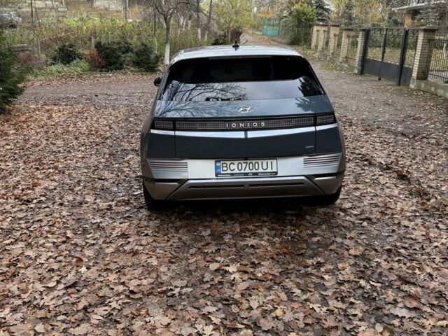 Зелений Хендай Ioniq, об'ємом двигуна 0 л та пробігом 62 тис. км за 31000 $, фото 1 на Automoto.ua