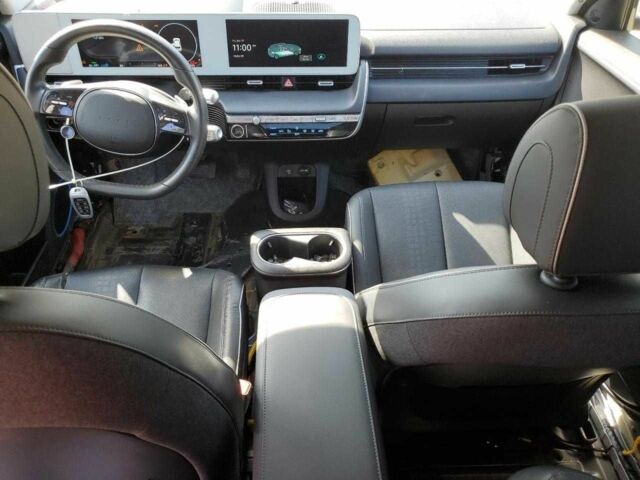 Зелений Хендай Ioniq, об'ємом двигуна 0 л та пробігом 44 тис. км за 8400 $, фото 7 на Automoto.ua