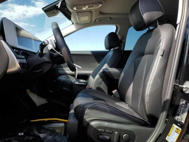 Зелений Хендай Ioniq, об'ємом двигуна 0 л та пробігом 44 тис. км за 8400 $, фото 6 на Automoto.ua