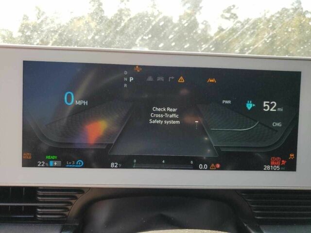 Зелений Хендай Ioniq, об'ємом двигуна 0 л та пробігом 44 тис. км за 8400 $, фото 8 на Automoto.ua