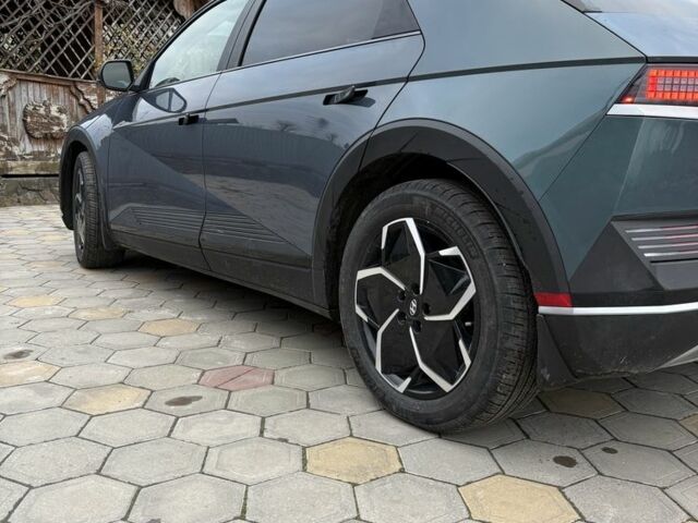 Зеленый Хендай Ioniq, объемом двигателя 0 л и пробегом 25 тыс. км за 25300 $, фото 3 на Automoto.ua