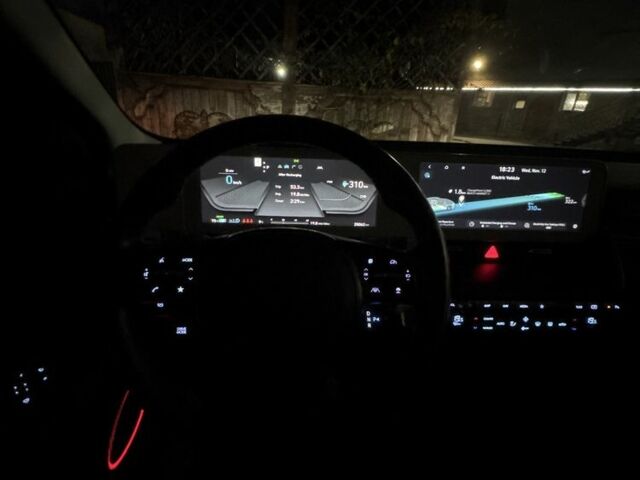 Зеленый Хендай Ioniq, объемом двигателя 0 л и пробегом 25 тыс. км за 25300 $, фото 8 на Automoto.ua