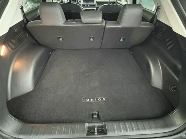 Зеленый Хендай Ioniq, объемом двигателя 0 л и пробегом 25 тыс. км за 25300 $, фото 4 на Automoto.ua