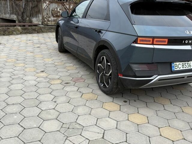 Зеленый Хендай Ioniq, объемом двигателя 0 л и пробегом 25 тыс. км за 25300 $, фото 2 на Automoto.ua