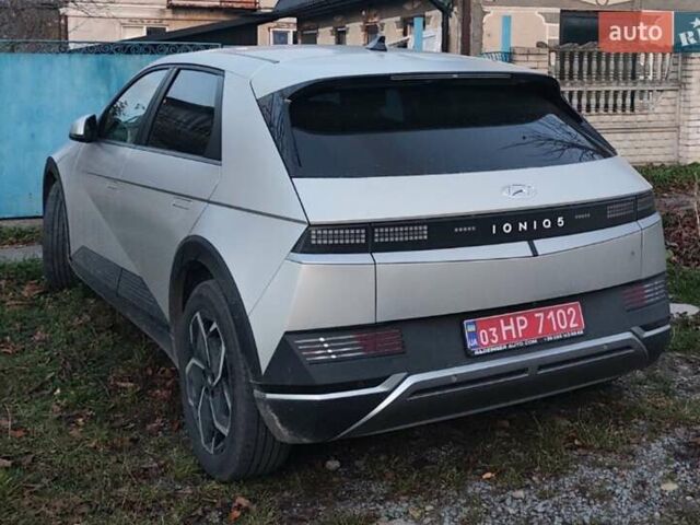 Білий Хендай Ioniq 5, об'ємом двигуна 0 л та пробігом 162 тис. км за 23900 $, фото 6 на Automoto.ua