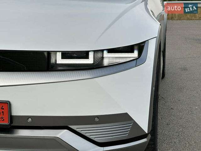 Білий Хендай Ioniq 5, об'ємом двигуна 0 л та пробігом 35 тис. км за 35399 $, фото 31 на Automoto.ua