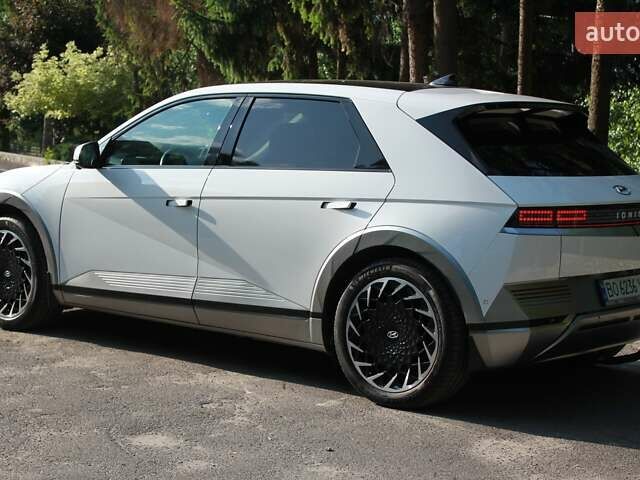 Белый Хендай Ioniq 5, объемом двигателя 0 л и пробегом 102 тыс. км за 36000 $, фото 3 на Automoto.ua