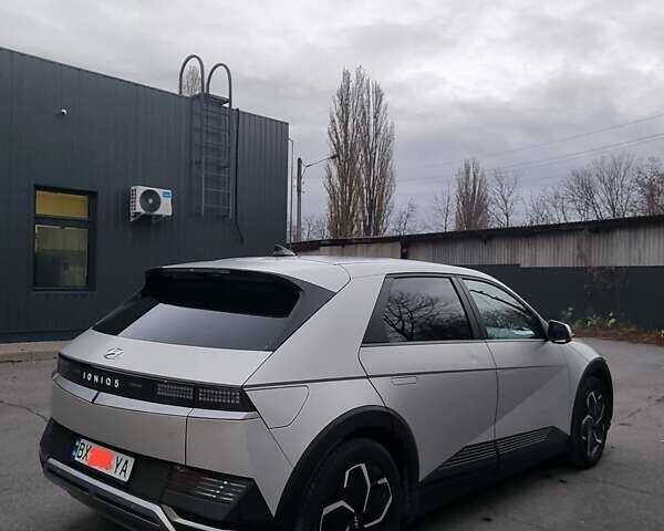 Білий Хендай Ioniq 5, об'ємом двигуна 0 л та пробігом 162 тис. км за 23900 $, фото 18 на Automoto.ua