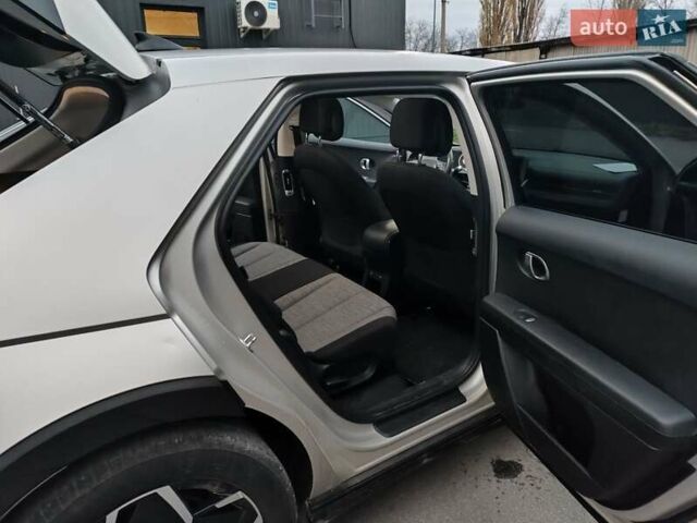 Білий Хендай Ioniq 5, об'ємом двигуна 0 л та пробігом 162 тис. км за 23900 $, фото 12 на Automoto.ua