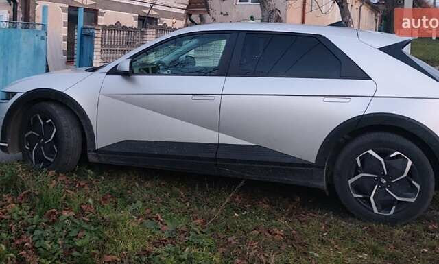 Білий Хендай Ioniq 5, об'ємом двигуна 0 л та пробігом 162 тис. км за 23900 $, фото 8 на Automoto.ua