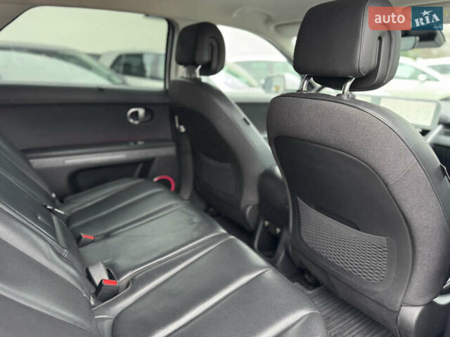 Білий Хендай Ioniq 5, об'ємом двигуна 0 л та пробігом 137 тис. км за 23999 $, фото 34 на Automoto.ua